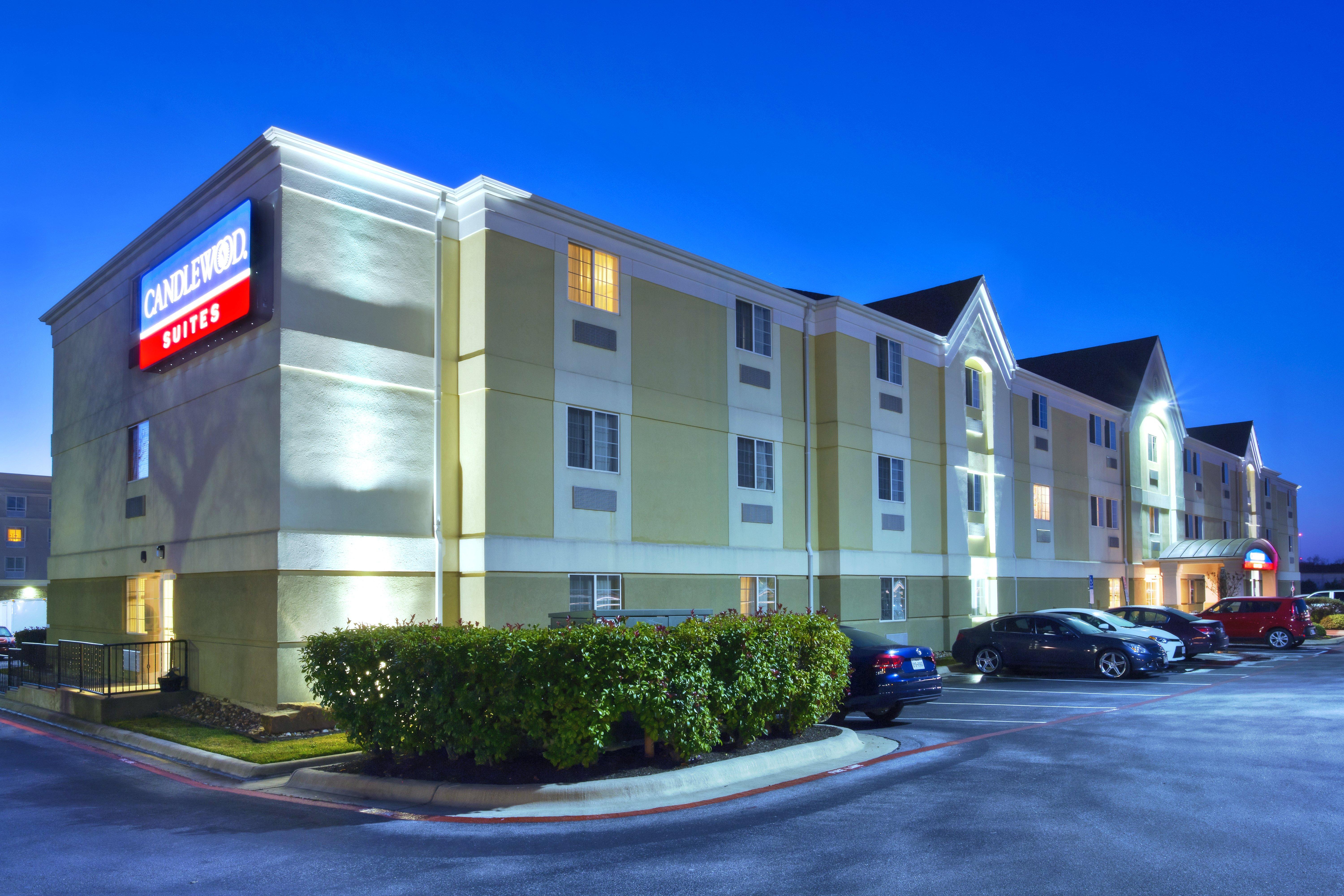 Candlewood Suites Killeen - Fort Cavazos Area By Ihg Екстериор снимка