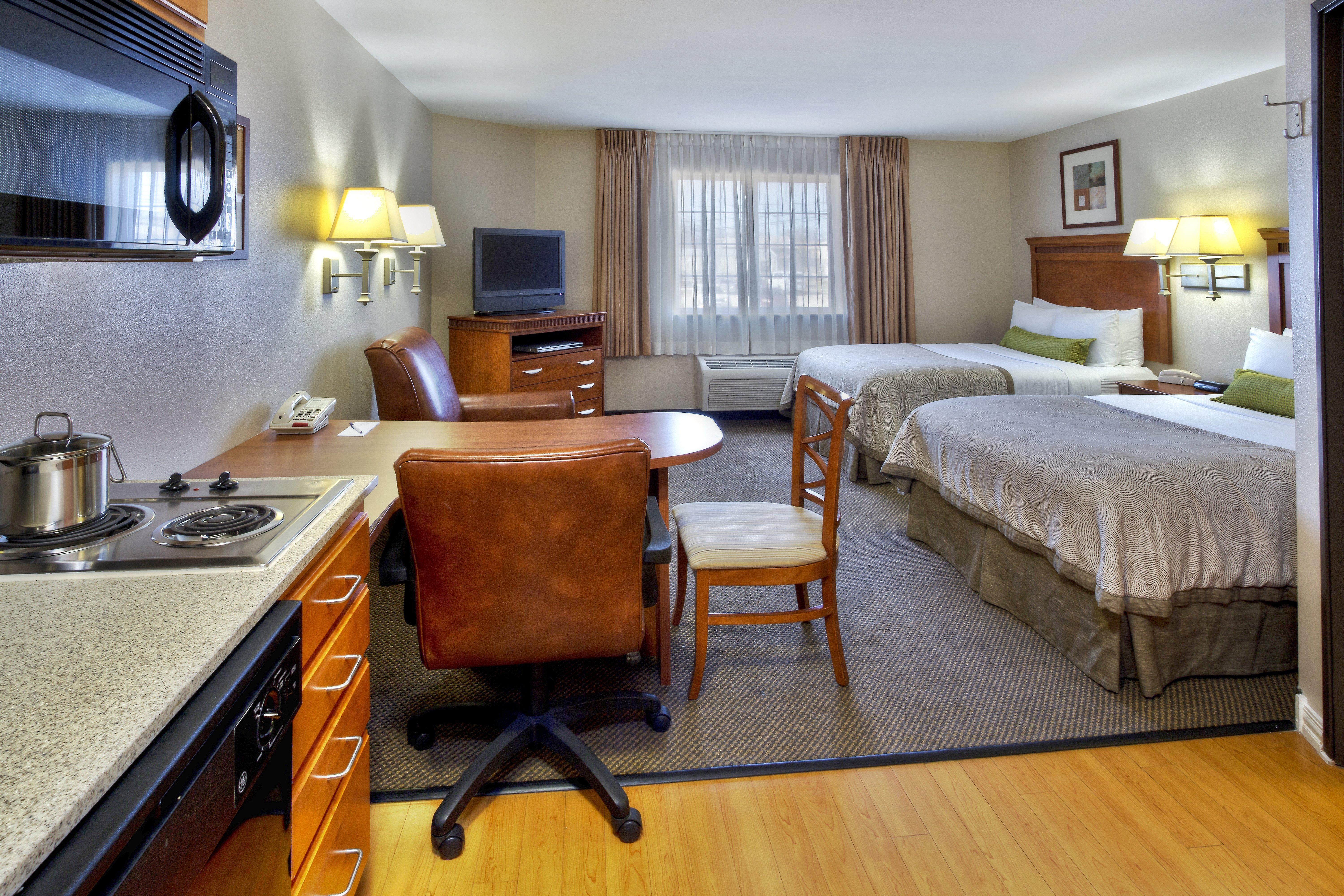 Candlewood Suites Killeen - Fort Cavazos Area By Ihg Екстериор снимка