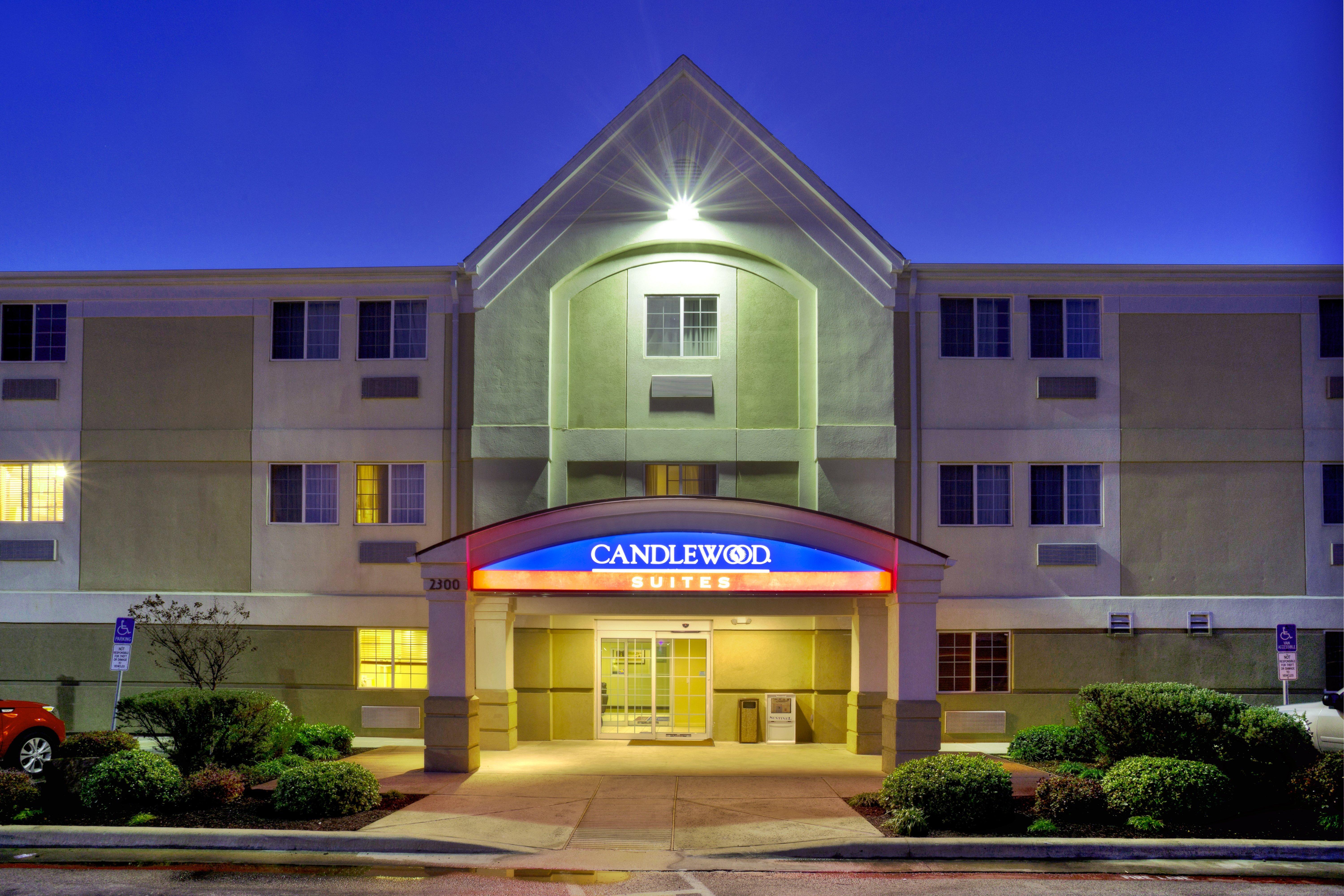 Candlewood Suites Killeen - Fort Cavazos Area By Ihg Екстериор снимка
