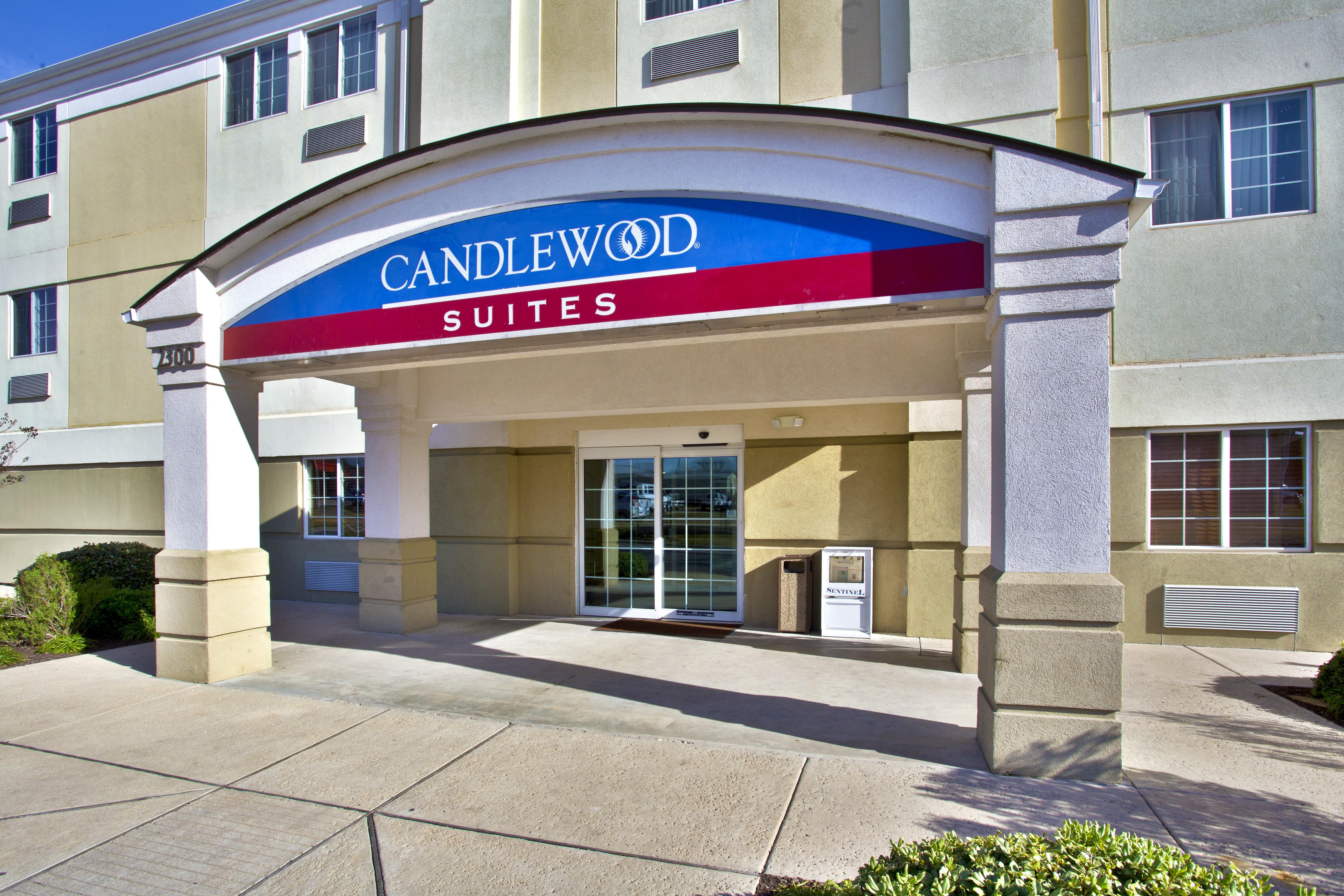 Candlewood Suites Killeen - Fort Cavazos Area By Ihg Екстериор снимка