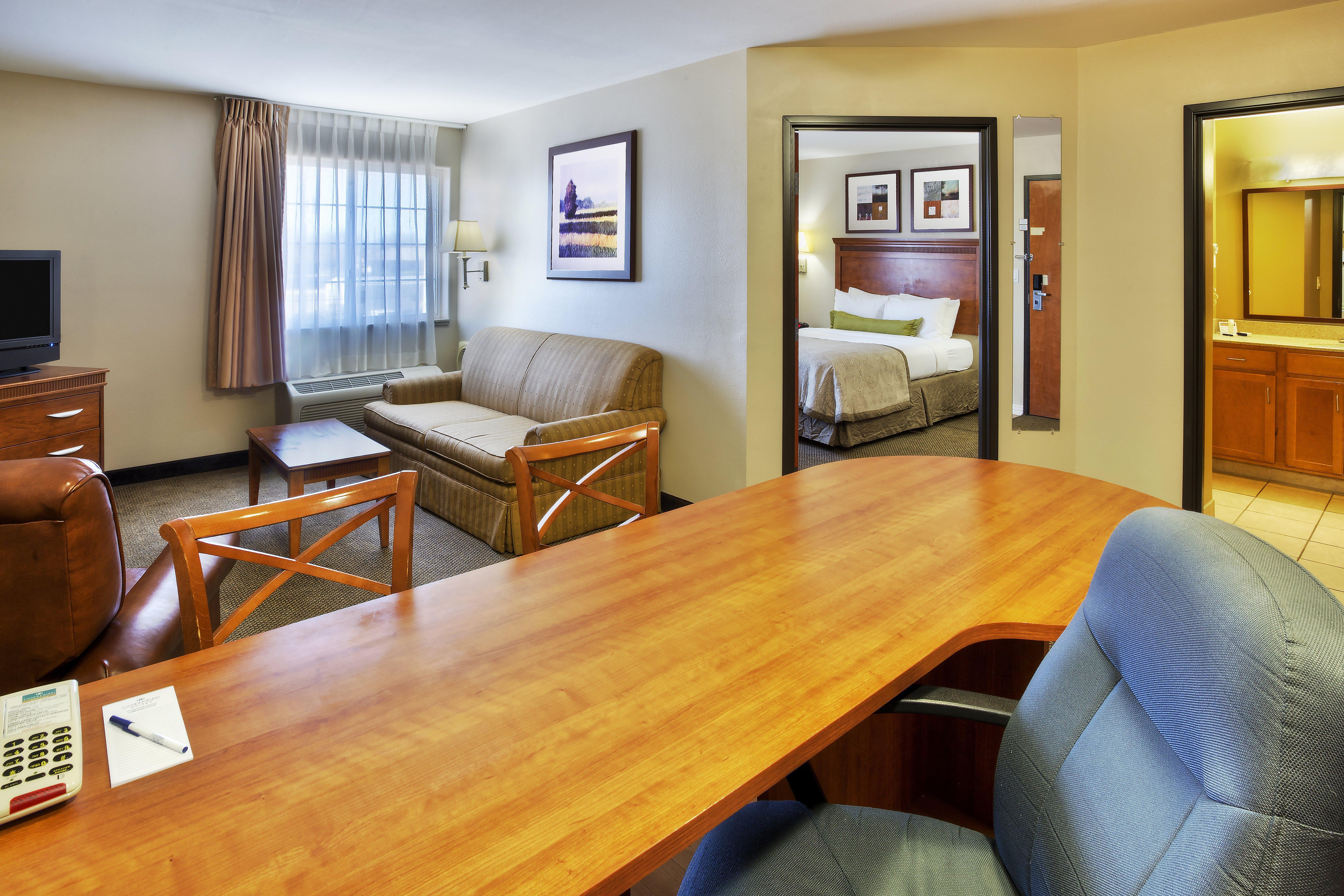 Candlewood Suites Killeen - Fort Cavazos Area By Ihg Екстериор снимка