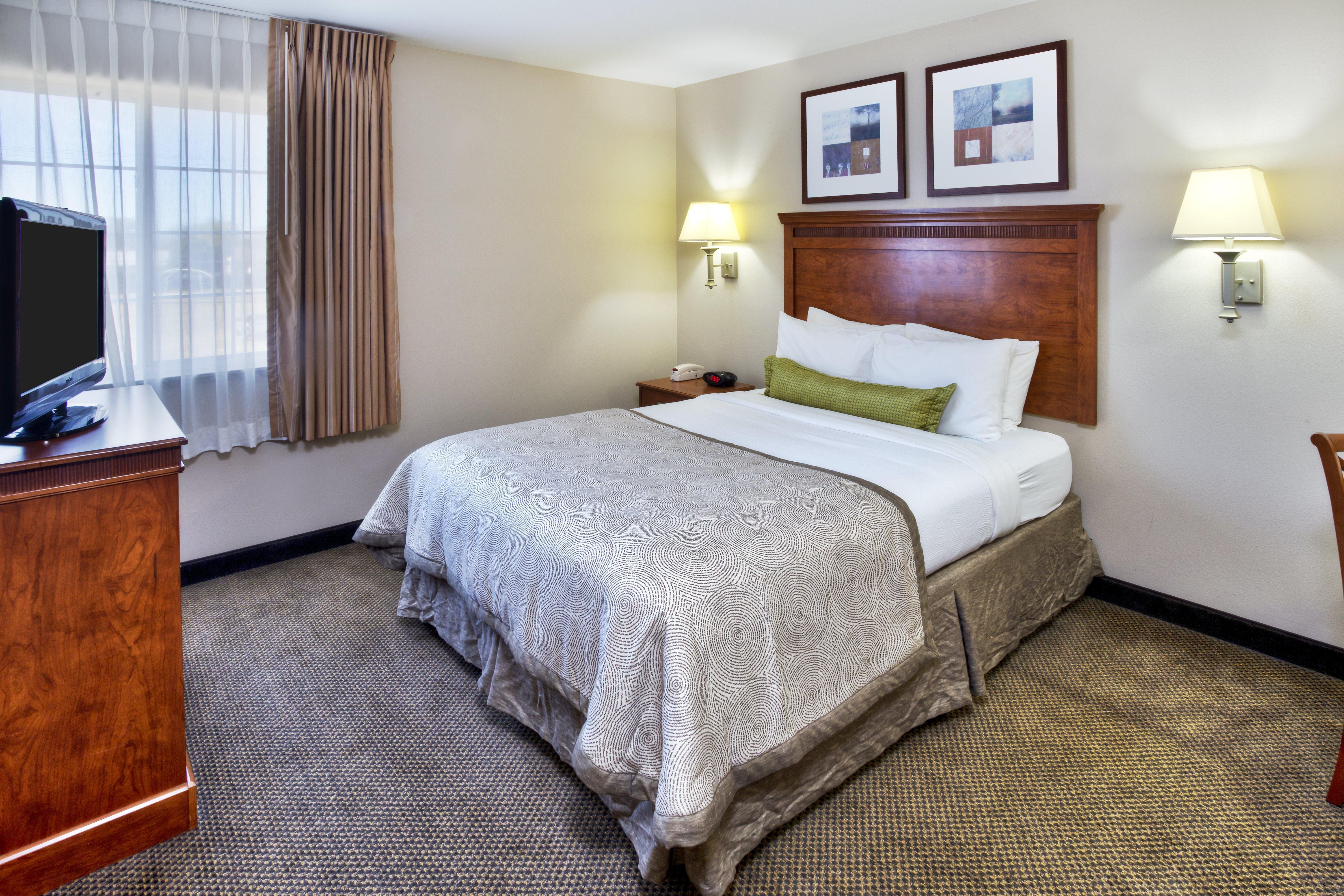 Candlewood Suites Killeen - Fort Cavazos Area By Ihg Екстериор снимка