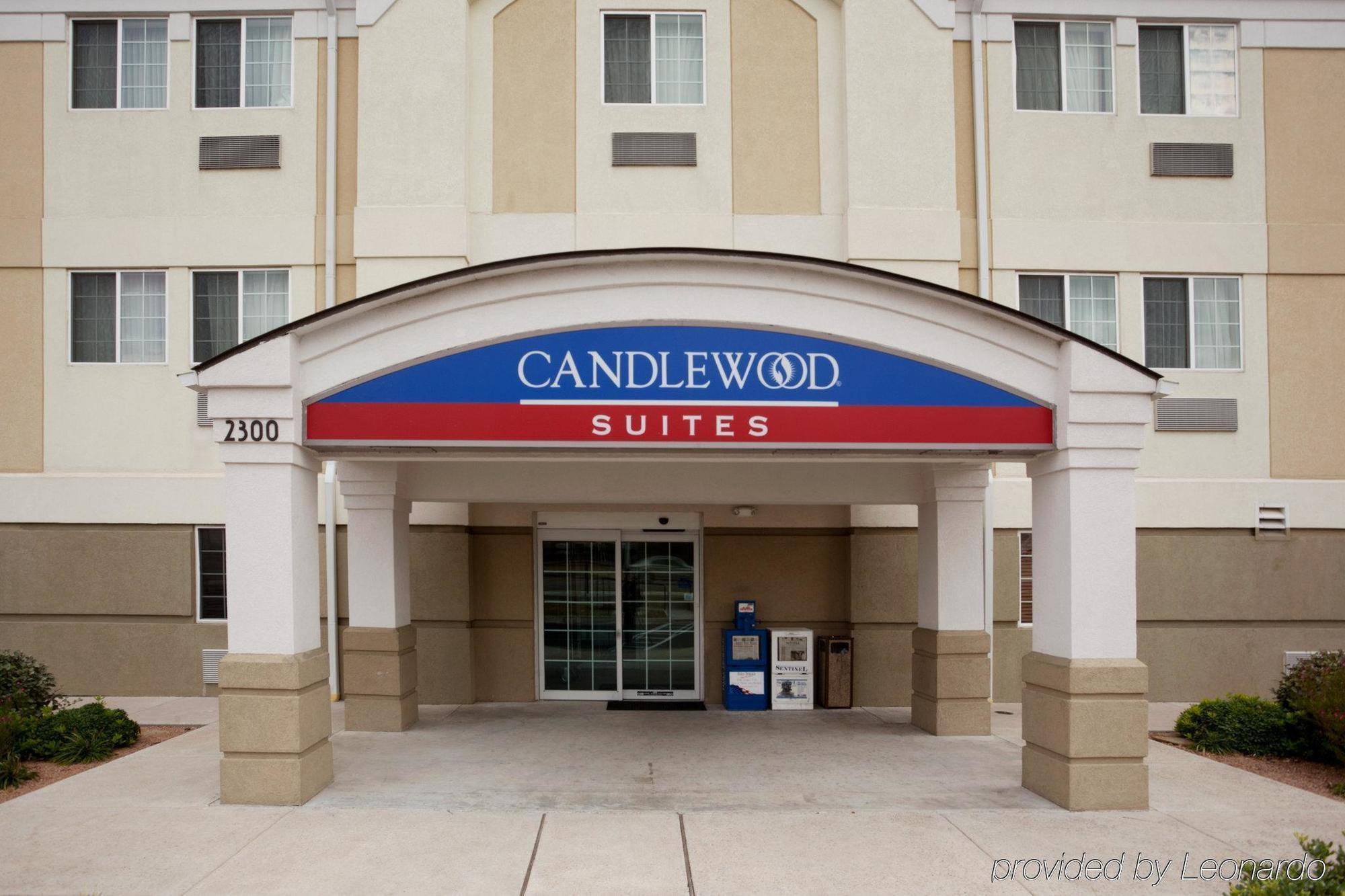 Candlewood Suites Killeen - Fort Cavazos Area By Ihg Екстериор снимка