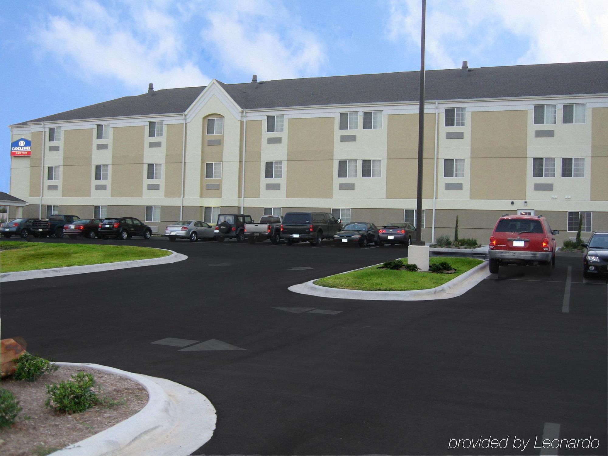 Candlewood Suites Killeen - Fort Cavazos Area By Ihg Екстериор снимка
