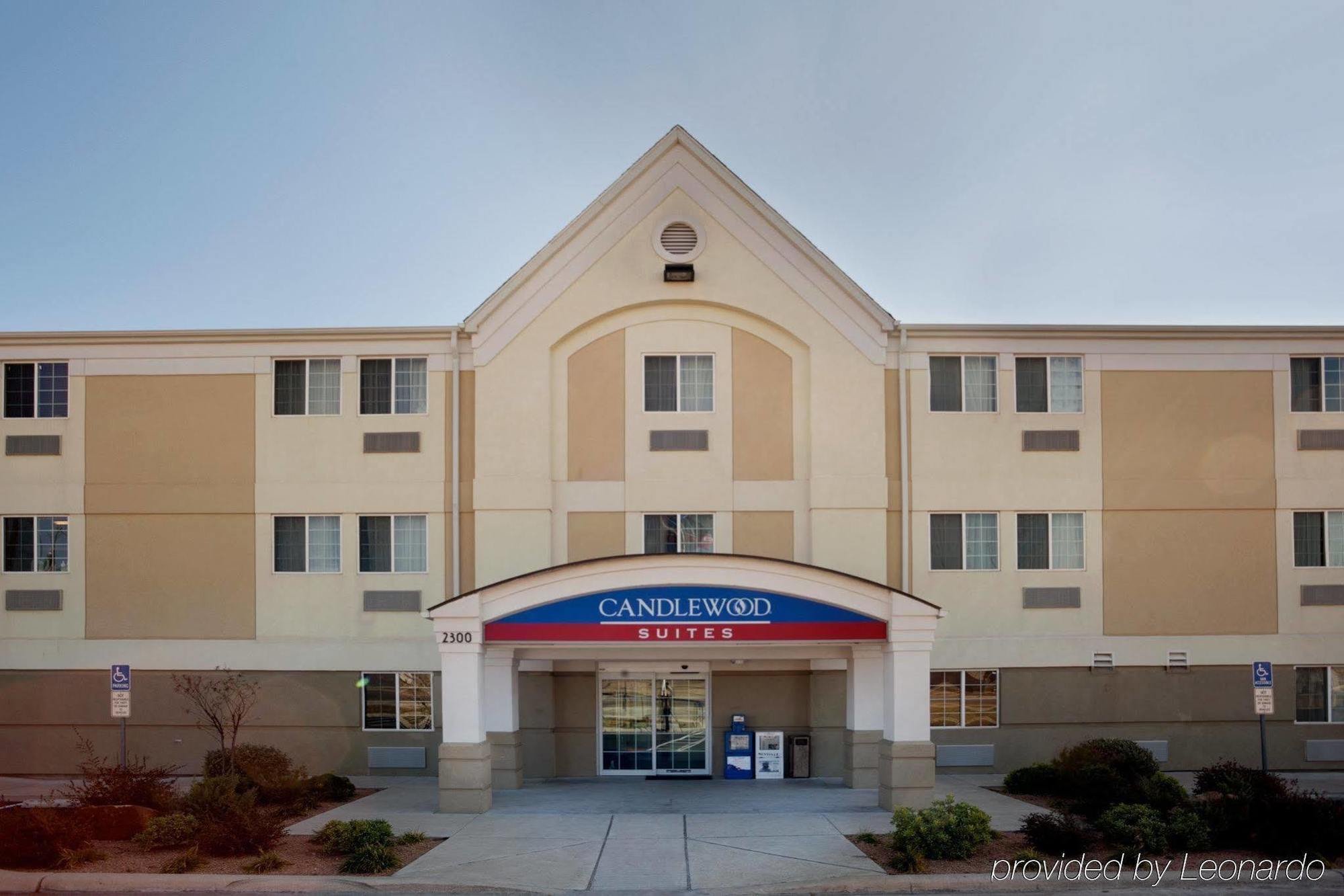 Candlewood Suites Killeen - Fort Cavazos Area By Ihg Екстериор снимка