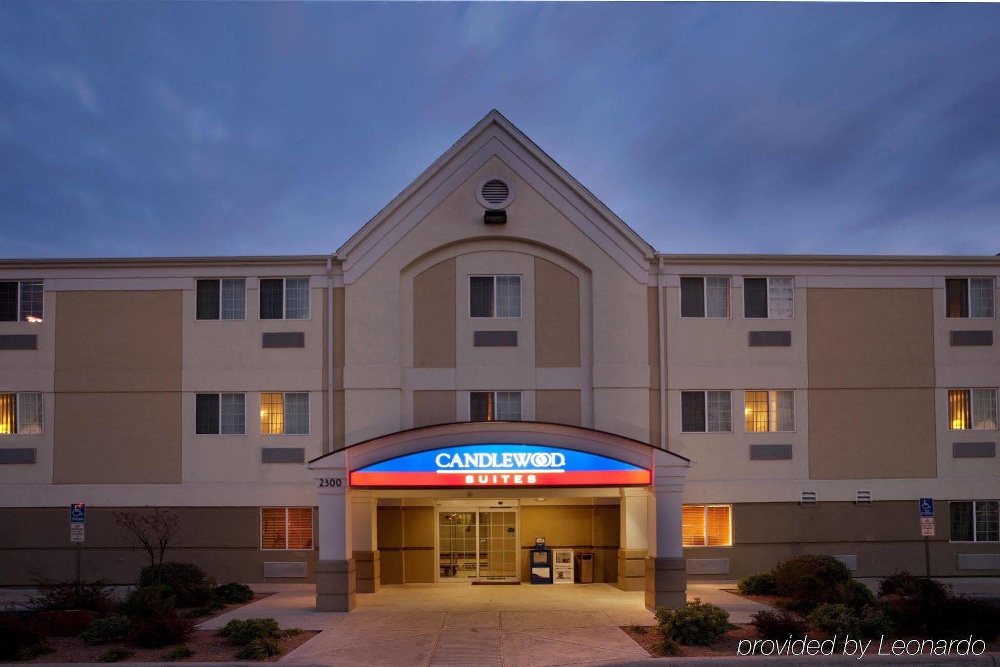 Candlewood Suites Killeen - Fort Cavazos Area By Ihg Екстериор снимка