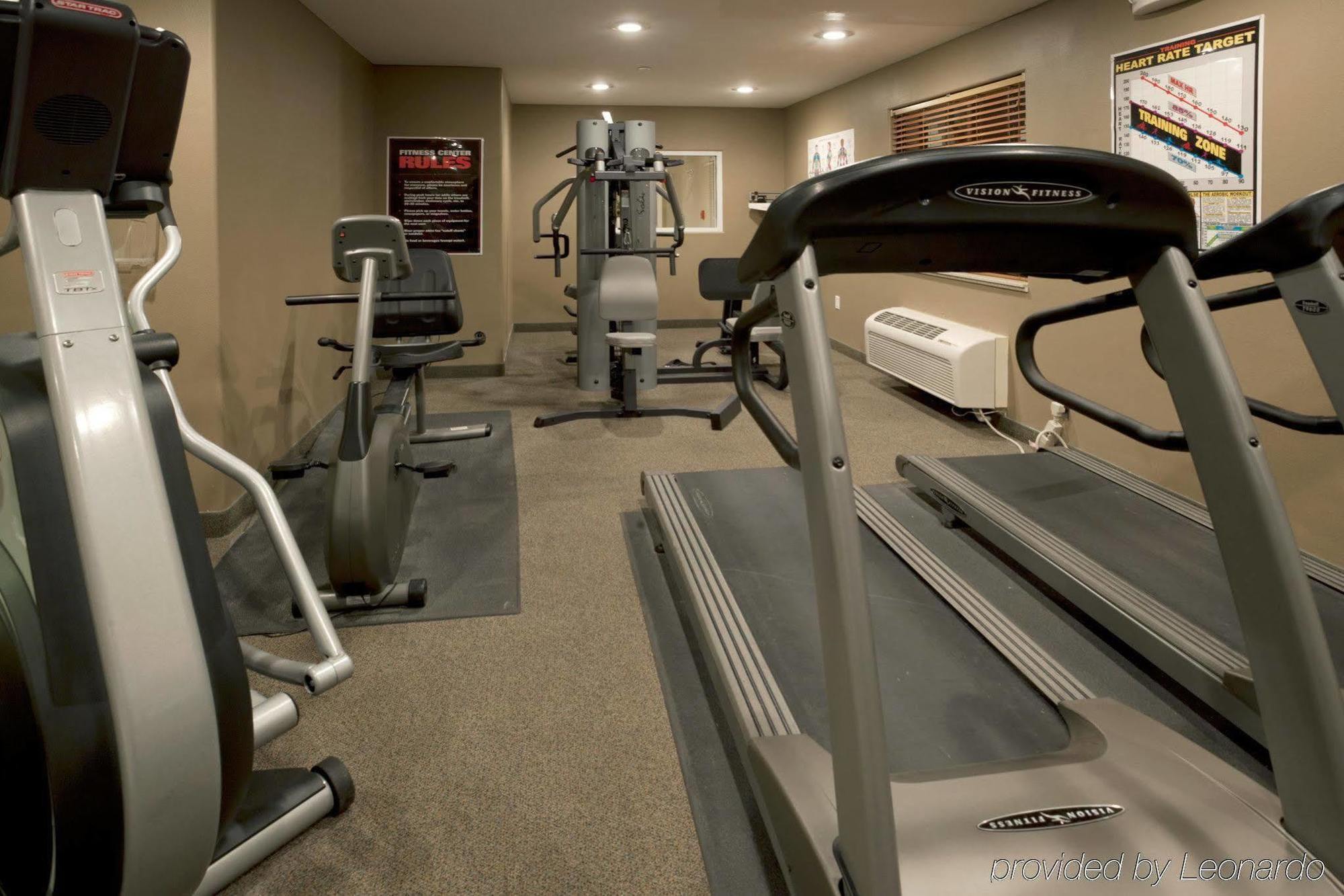 Candlewood Suites Killeen - Fort Cavazos Area By Ihg Съоръжения снимка