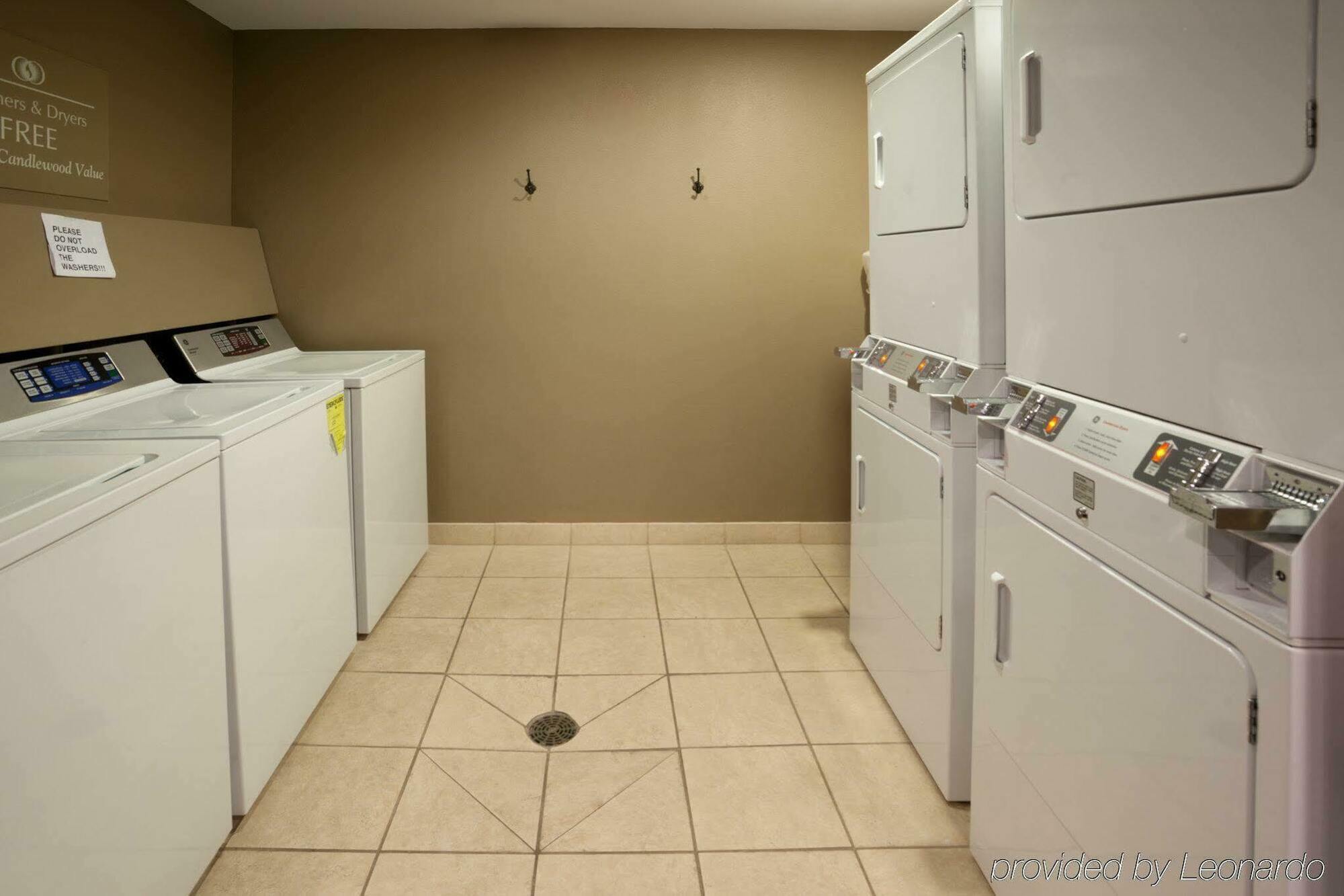 Candlewood Suites Killeen - Fort Cavazos Area By Ihg Екстериор снимка